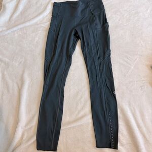 Dark Gray Lululemon Leggings